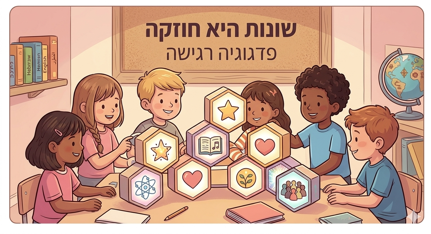 שונות בין תלמידים – מה ההורים צריכים לדעת?